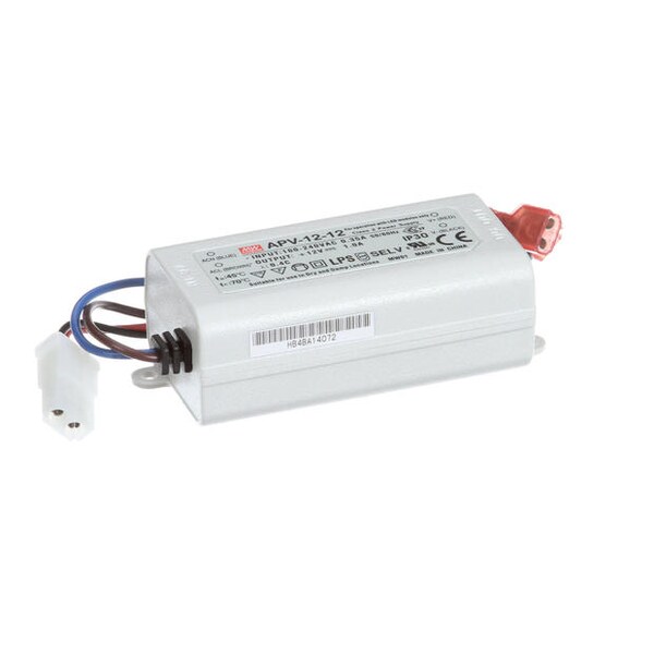 Perlick Meanwell 12 Watt LED Driver 68758 - main